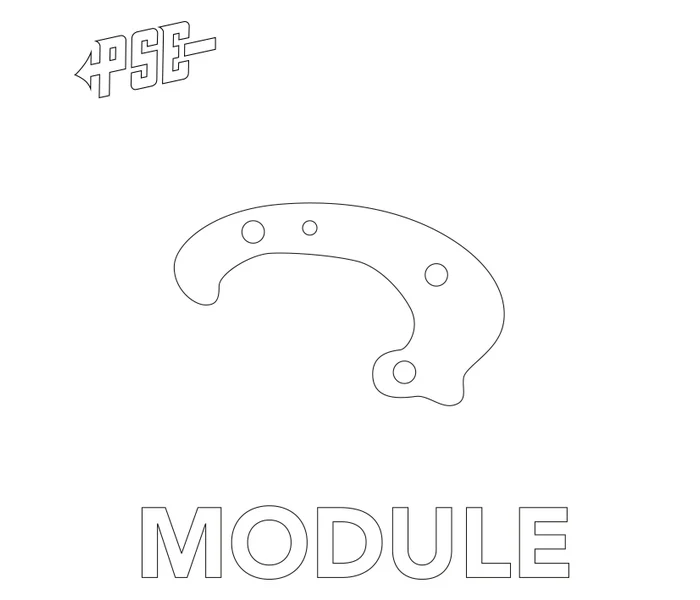 PSE Modules Ultimate One Cam