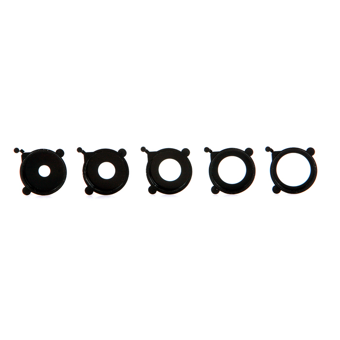 Beiter Insert Round Set 8 mm 4 Set