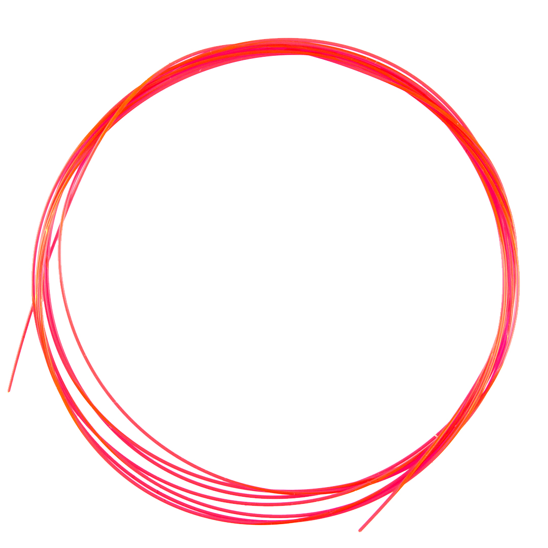 Viper Fiber 5 feet 0.019"