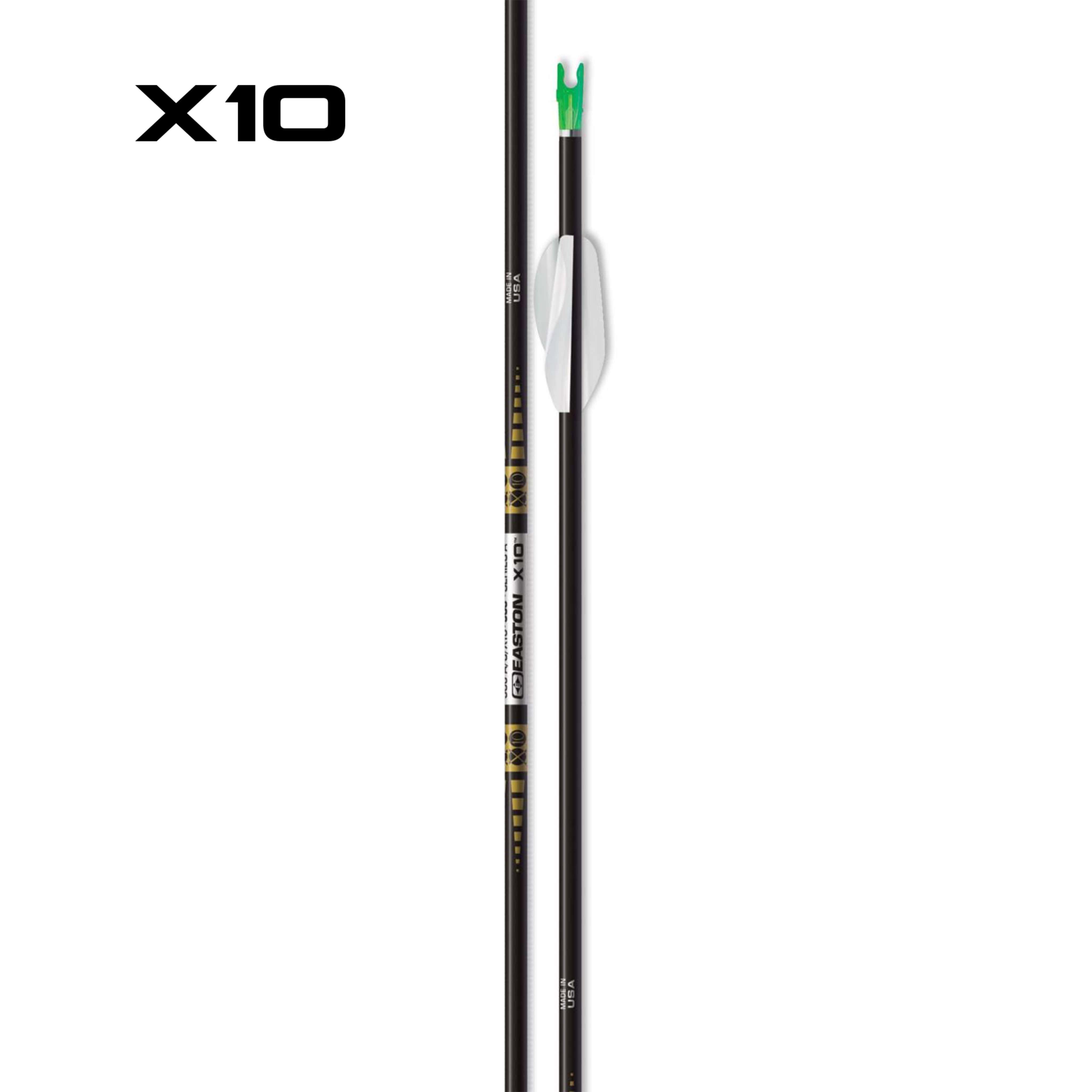Easton Shaft Carbon X10